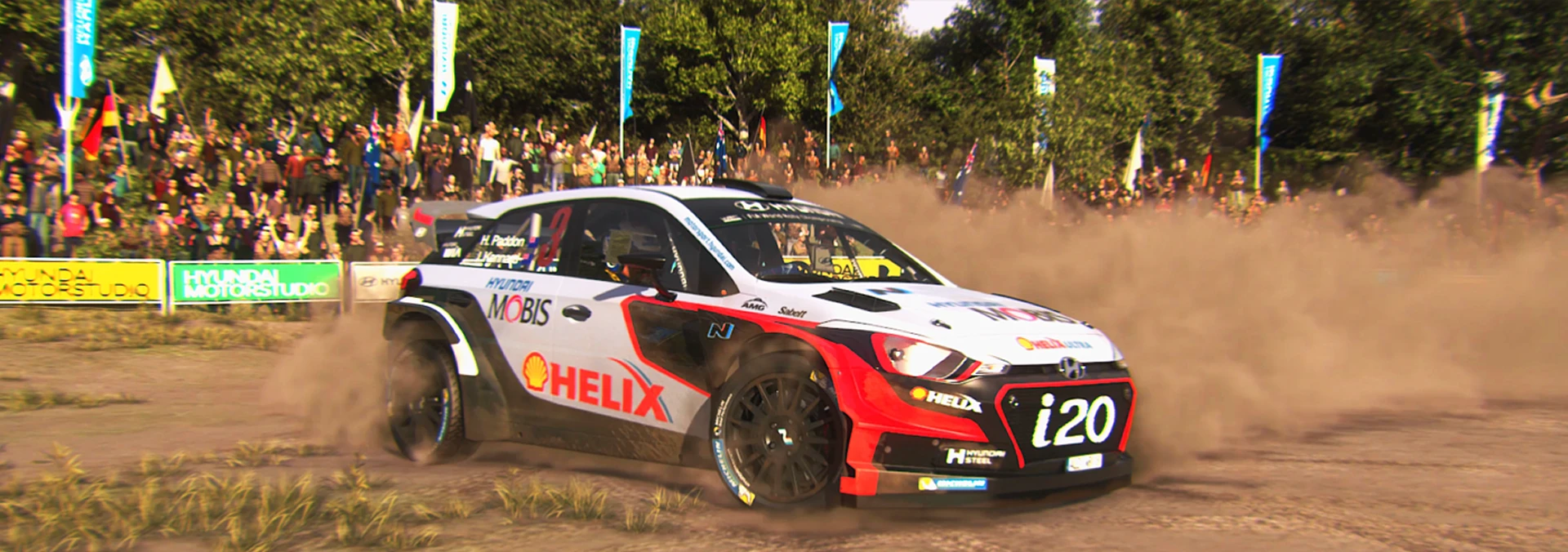 현대 WRC 랠리카